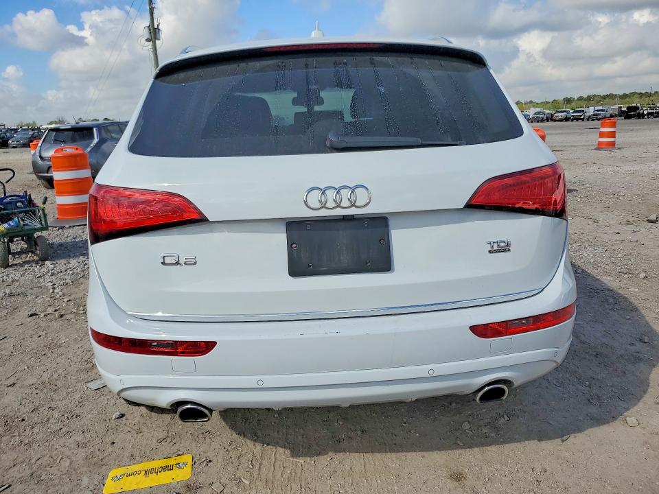 Продаж на аукціоні авто 2015 Audi Q5, vin: WA1CMAFP6FA008807, номер лоту: 47037836