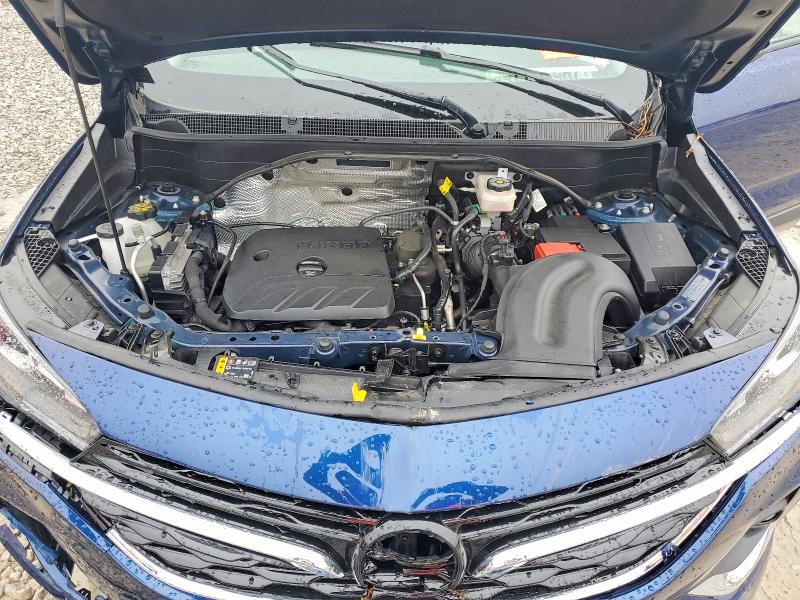 79521115 :رقم المزاد ، KL4MMFSL9PB075045 vin ، 2023 Buick Encore Gx مزاد بيع