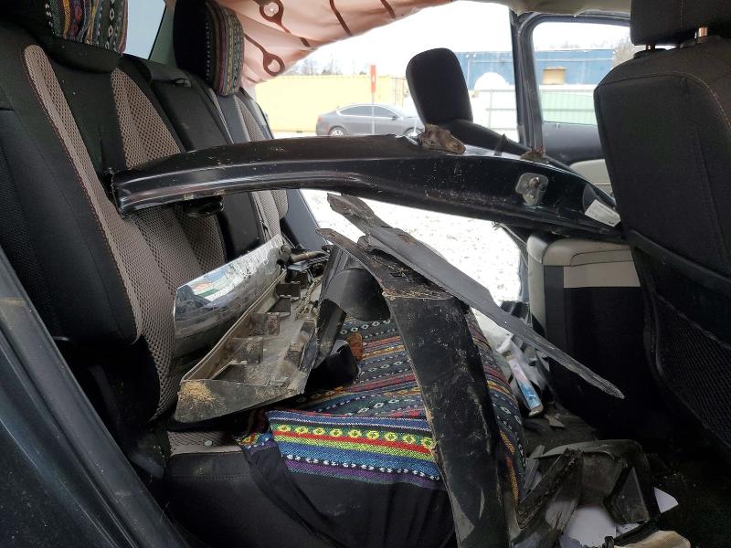 45645586 :رقم المزاد ، 2CTFLEEWXA6241007 vin ، 2010 Gmc Terrain مزاد بيع