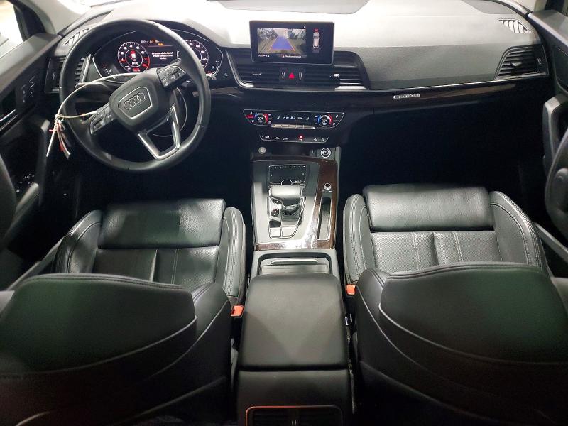 78648885 :رقم المزاد ، WA1BNAFYXK2038477 vin ، 2019 Audi Q5 مزاد بيع