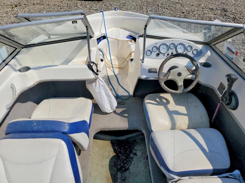 2005 Bayliner Capri მანქანა იყიდება აუქციონზე, vin: BBB72RCUC505, აუქციონის ნომერი: 45762376