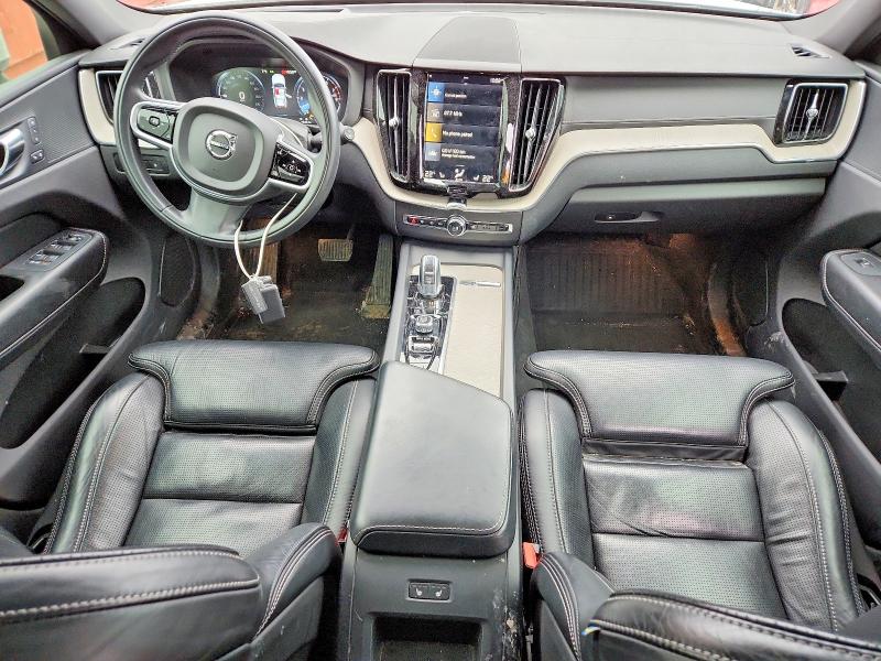 Продаж на аукціоні авто 2018 Volvo Xc60, vin: YV4BR0DL4J1116510, номер лоту: 45904876