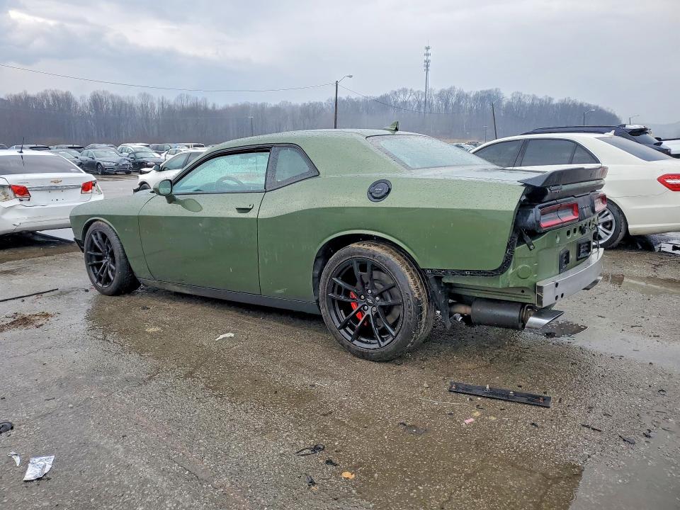 79761165 :رقم المزاد ، 2C3CDZBTXPH526563 vin ، 2023 Dodge Challenger مزاد بيع