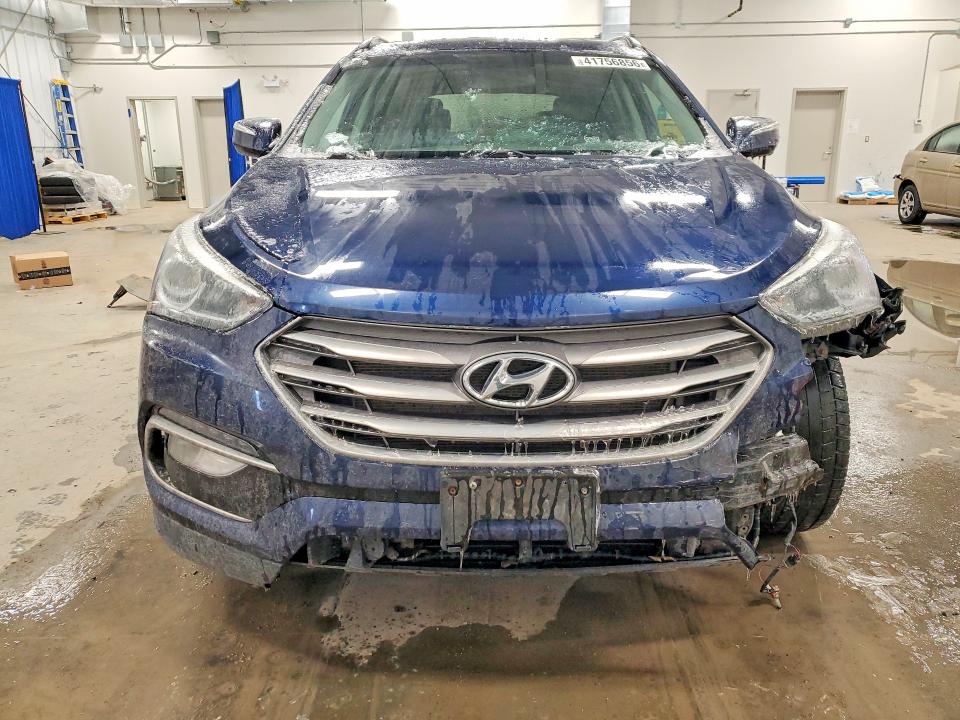 Продаж на аукціоні авто 2017 Hyundai Santa Fe Sport, vin: 5XYZU3LB0HG474921, номер лоту: 41756856