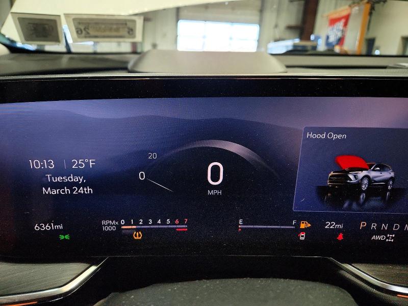 2025 Buick Envision მანქანა იყიდება აუქციონზე, vin: LRBFZKE45SD027597, აუქციონის ნომერი: 46606746