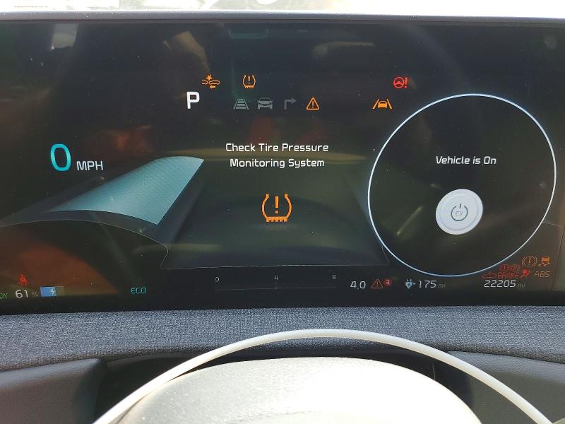 Продажа на аукционе авто 2022 Kia Ev6, vin: KNDC3DLC8N5025580, номер лота: 48144146