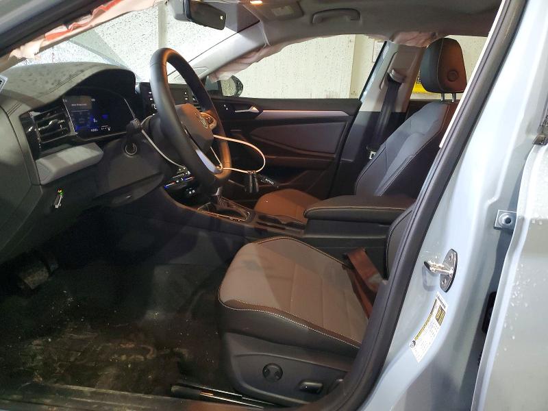 Продаж на аукціоні авто 2025 Volkswagen Jetta, vin: 3VW7X7BU3SM075422, номер лоту: 79425365