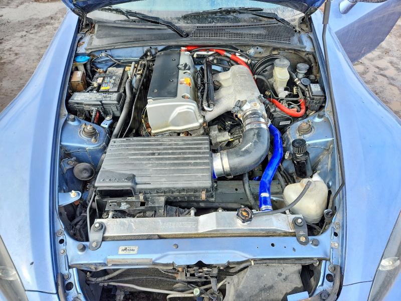 Aukcja sprzedaży 2002 Honda S2000, vin: JHMAP11442T800114, numer aukcji: 75683505