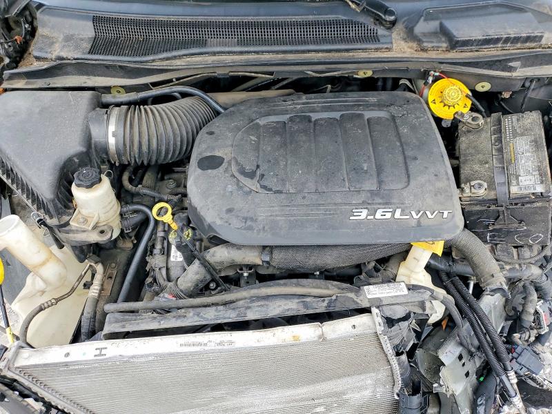 79630195 :رقم المزاد ، 2C4RC1BG4DR821905 vin ، 2013 Chrysler Town & Country مزاد بيع