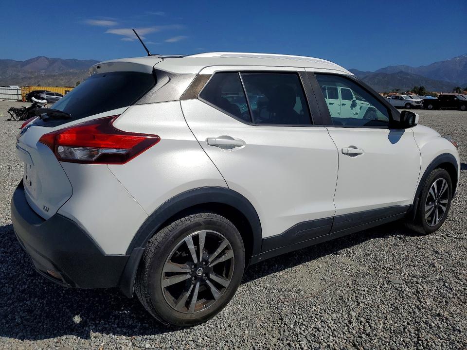 Auction sale of the 2018 Nissan Kicks, vin: 3N1CP5CU4JL517443, lot number: 41971146