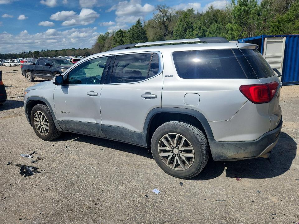 2017 Gmc Acadia მანქანა იყიდება აუქციონზე, vin: 1GKKNSLS9HZ142829, აუქციონის ნომერი: 41740766