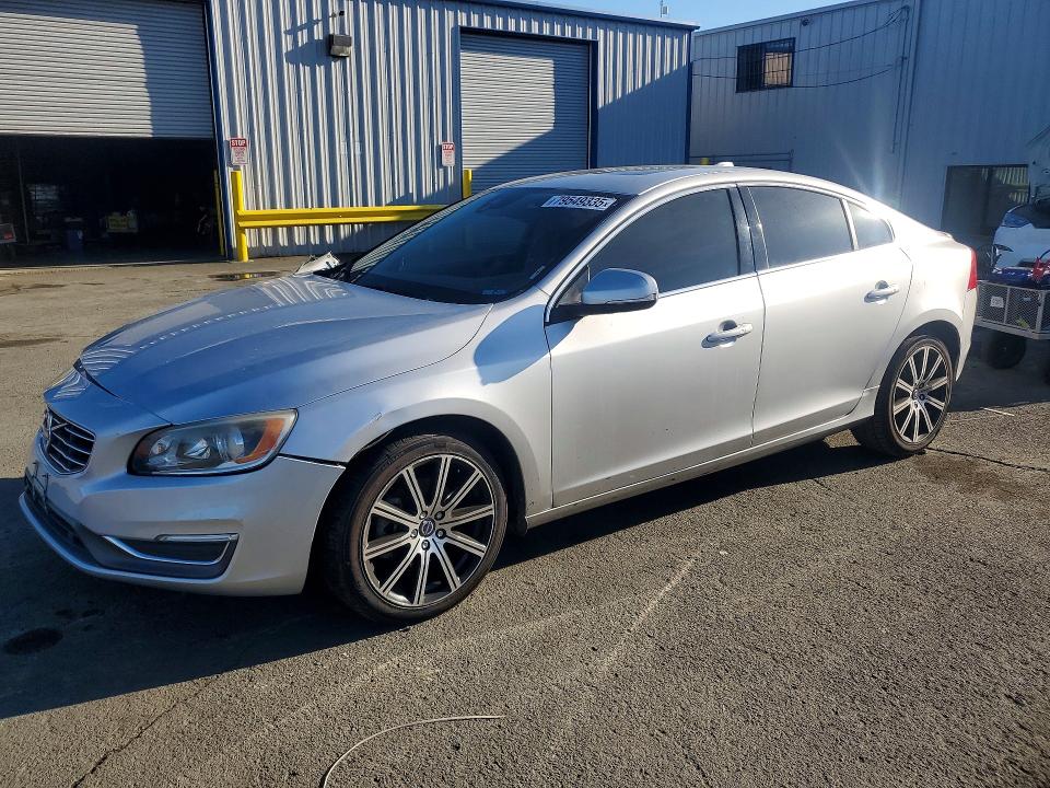 Продажа на аукционе авто 2016 Volvo S60, vin: LYV402FK1GB089077, номер лота: 79549335