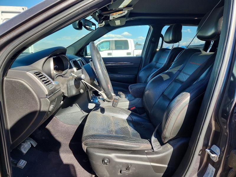 Aukcja sprzedaży 2018 Jeep Grand Cherokee, vin: 1C4RJFLG6JC140375, numer aukcji: 47646986