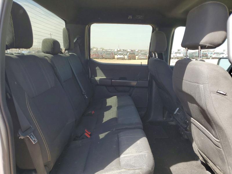 Продаж на аукціоні авто 2024 Ford F150, vin: 1FTFW2L53RKE83500, номер лоту: 46215546