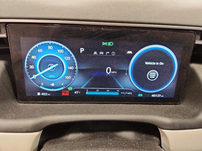 2024 Hyundai Tucson მანქანა იყიდება აუქციონზე, vin: KM8JECD13RU148879, აუქციონის ნომერი: 77549865