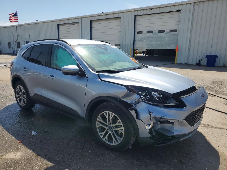 47361886 :رقم المزاد ، 1FMCU0H60NUB41558 vin ، 2022 Ford Escape مزاد بيع
