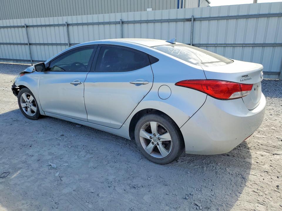 2013 Hyundai Elantra მანქანა იყიდება აუქციონზე, vin: 5NPDH4AE2DH324118, აუქციონის ნომერი: 46522826