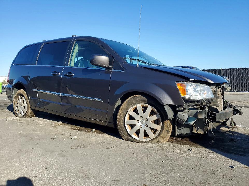 Продажа на аукционе авто 2015 Chrysler Town & Country, vin: 2C4RC1BG1FR608705, номер лота: 79362935