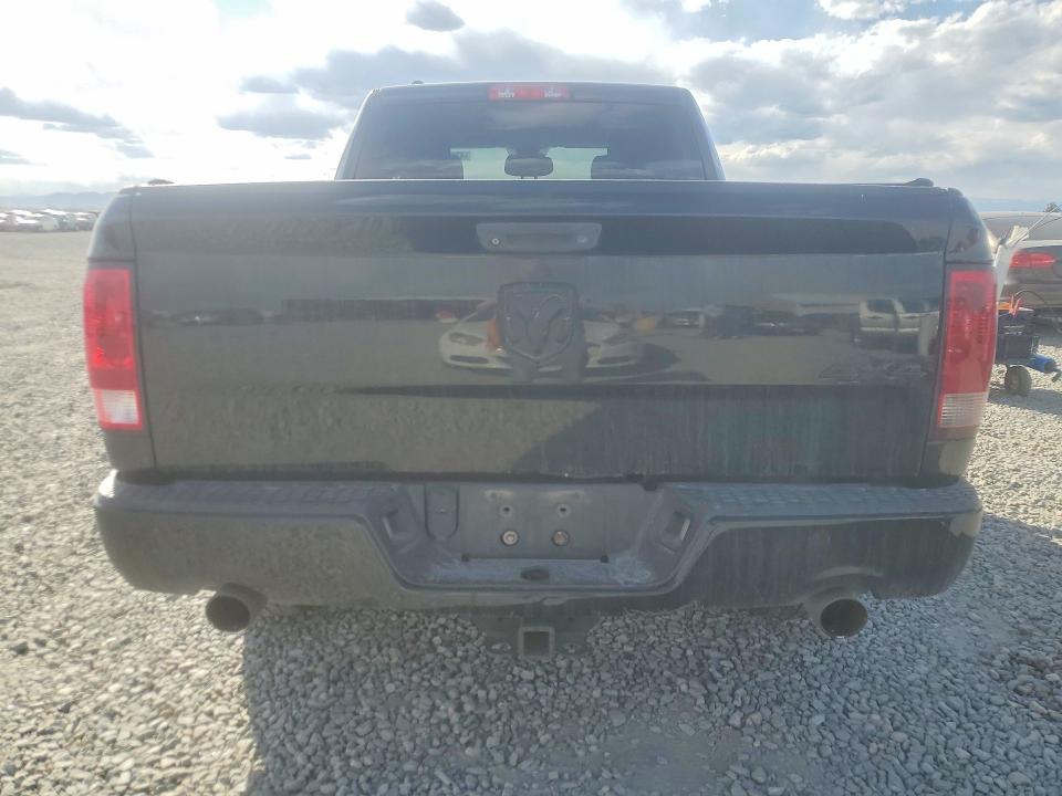 2013 Ram 1500 მანქანა იყიდება აუქციონზე, vin: 1C6RR7FT4DS574920, აუქციონის ნომერი: 47607756