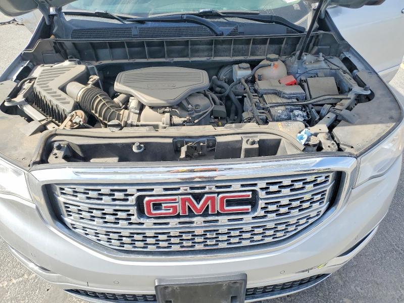Aukcja sprzedaży 2018 Gmc Acadia, vin: 1GKKNXLS0JZ244765, numer aukcji: 46679206