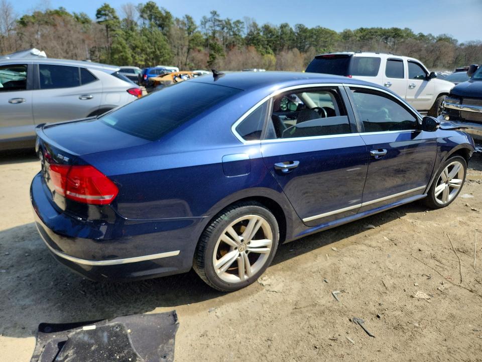 Продажа на аукционе авто 2013 Volkswagen Passat, vin: 1VWBN7A39DC022799, номер лота: 48060446