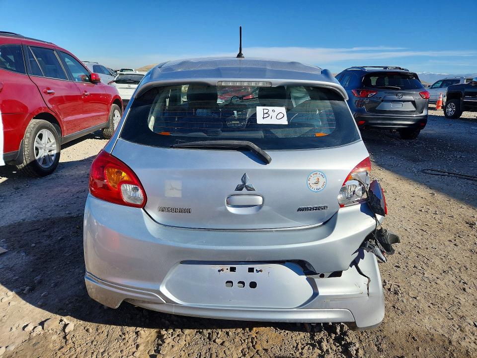 Продаж на аукціоні авто 2015 Mitsubishi Mirage, vin: ML32A3HJ9FH009782, номер лоту: 46341476