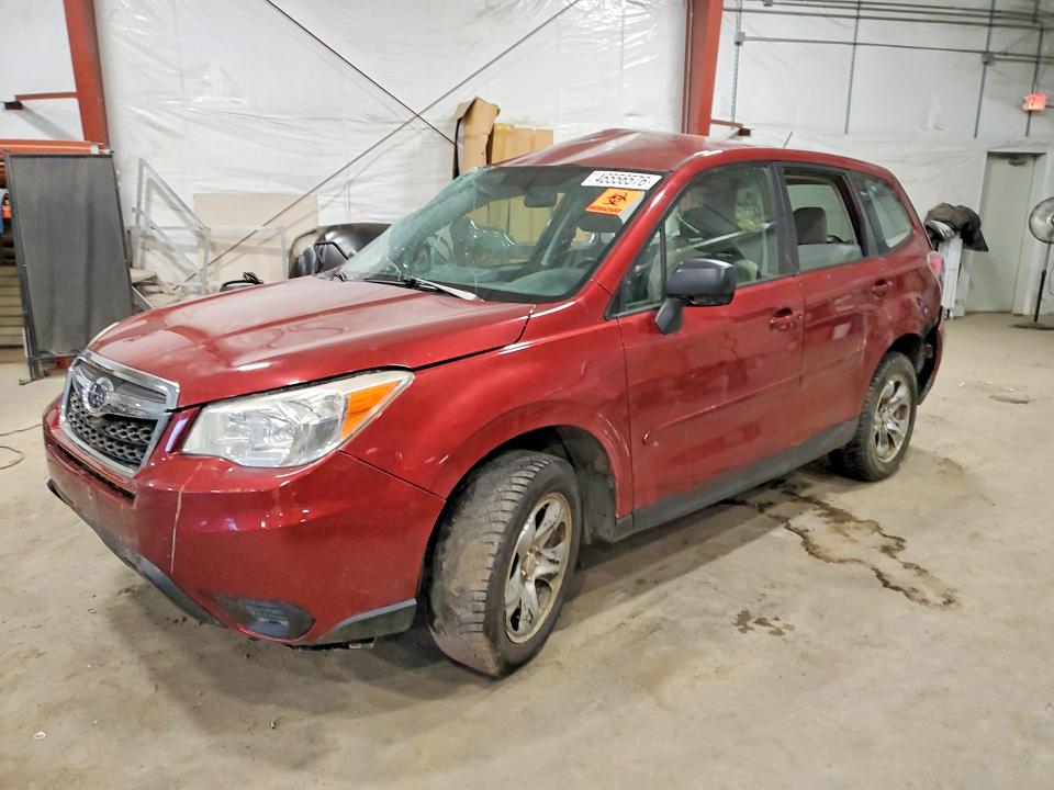 Продажа на аукционе авто 2015 Subaru Forester, vin: JF2SJAAC0FH541629, номер лота: 46556576