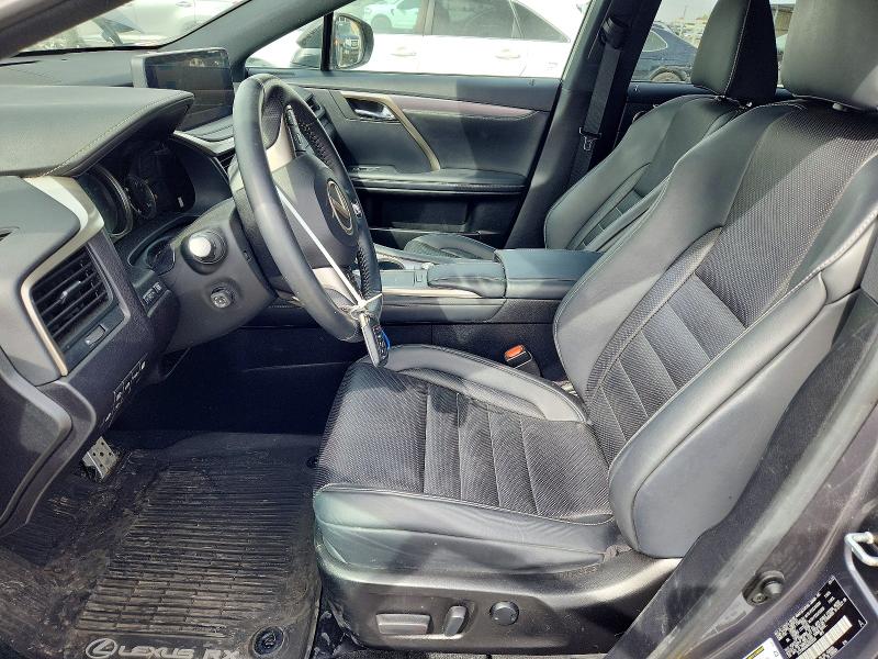 47405186 :رقم المزاد ، 2T2YGMDA8NC082934 vin ، 2022 Lexus Rx 450h مزاد بيع