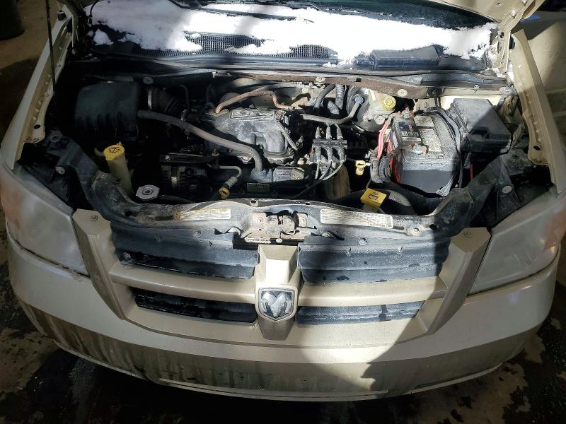 Продаж на аукціоні авто 2010 Dodge Grand Caravan, vin: 2D4RN4DE4AR182348, номер лоту: 47457516