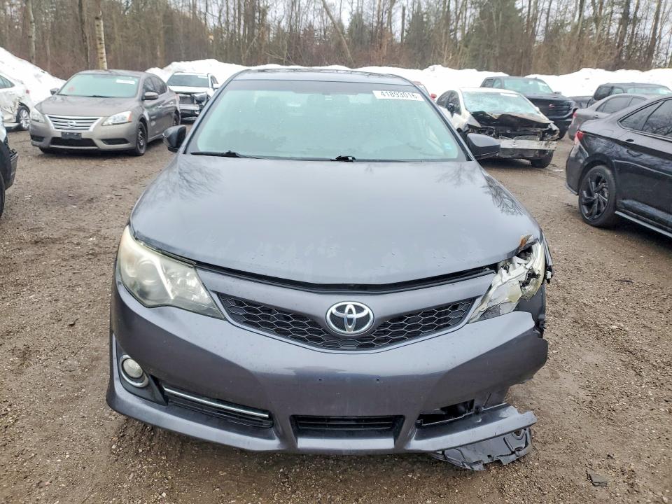 2012 Toyota Camry მანქანა იყიდება აუქციონზე, vin: 4T1BK1FK6CU502943, აუქციონის ნომერი: 41893016