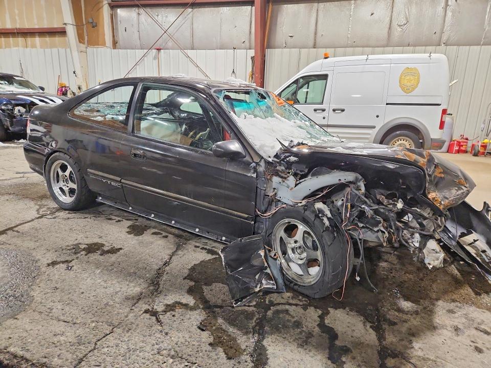 Aukcja sprzedaży 1997 Honda Civic, vin: 1HGEJ814XVL009279, numer aukcji: 79464145