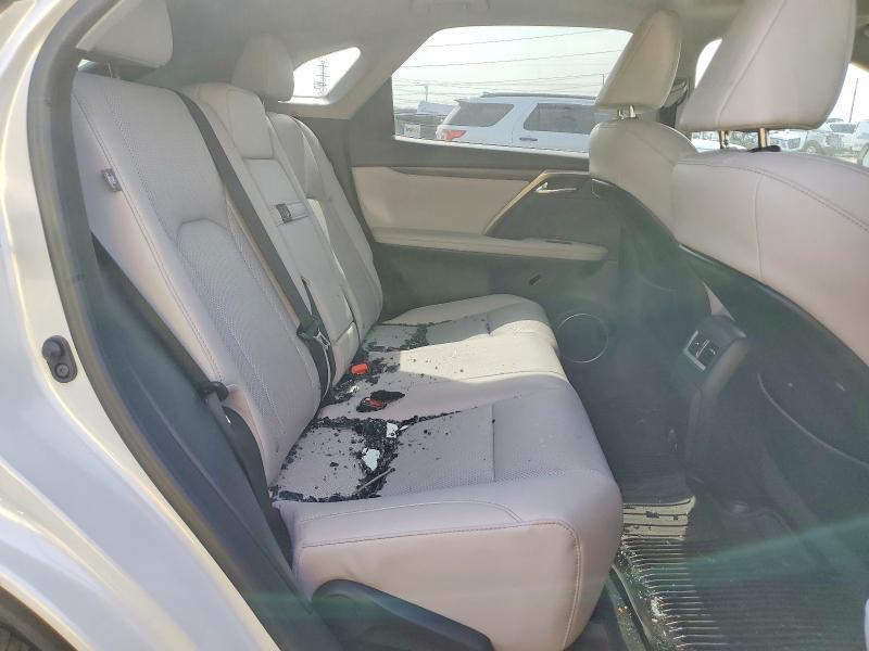 Aukcja sprzedaży 2022 Lexus Rx 350, vin: 2T2HZMAA4NC257887, numer aukcji: 47438556