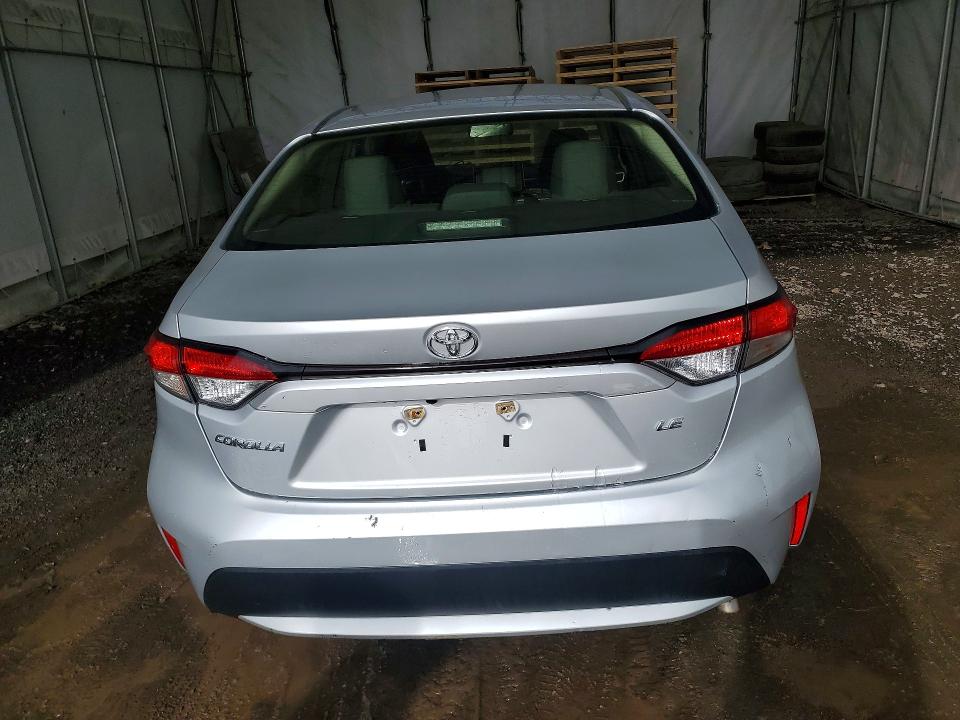 Aukcja sprzedaży 2021 Toyota Corolla, vin: JTDBAMDE9MJ024039, numer aukcji: 79897145