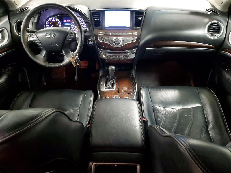 Продаж на аукціоні авто 2013 Infiniti Jx35, vin: 5N1AL0MM7DC301051, номер лоту: 79455655