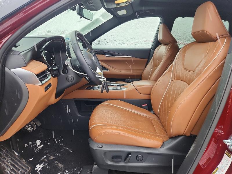 Продажа на аукционе авто 2024 Infiniti Qx60, vin: 5N1DL1HU3RC354768, номер лота: 79434735