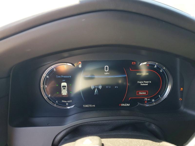46631506 :رقم المزاد ، 1GYS4KKJ0GR422476 vin ، 2016 Cadillac Escalade مزاد بيع