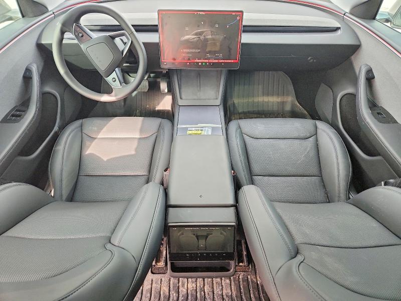 46505726 :رقم المزاد ، 5YJ3E1EA9TF143038 vin ، 2026 Tesla Model 3 مزاد بيع