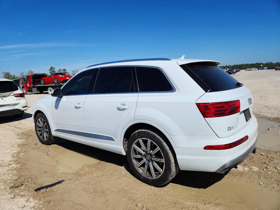 Aukcja sprzedaży 2018 Audi Q7, vin: WA1LHAF75JD024718, numer aukcji: 46035896
