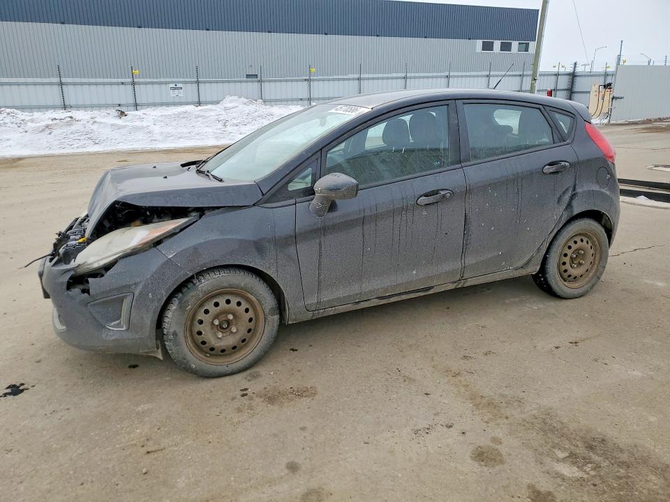 45770586 :رقم المزاد ، 3FADP4EJ1CM206196 vin ، 2012 Ford Fiesta مزاد بيع