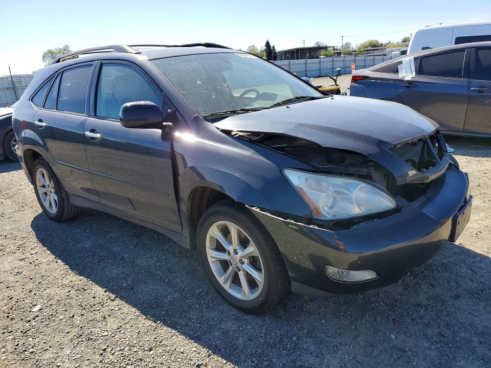 Aukcja sprzedaży 2009 Lexus Rx 350, vin: 2T2GK31U69C063369, numer aukcji: 79644915