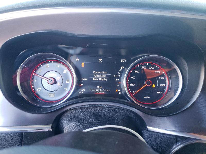 46556896 :رقم المزاد ، 2C3CDXGJ5KH554100 vin ، 2019 Dodge Charger مزاد بيع