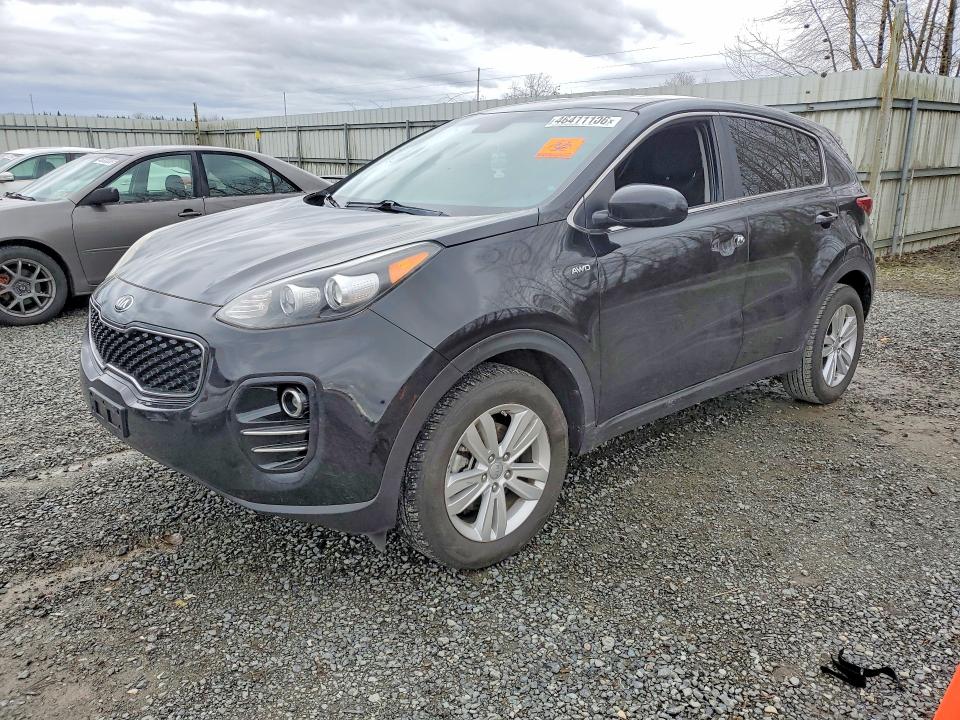 Aukcja sprzedaży 2017 Kia Sportage, vin: KNDPMCAC5H7300035, numer aukcji: 46411106