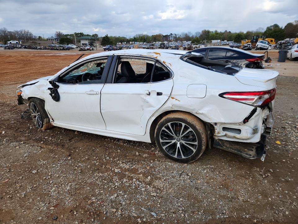 Aukcja sprzedaży 2020 Toyota Camry, vin: 4T1M11AK9LU910968, numer aukcji: 46311586