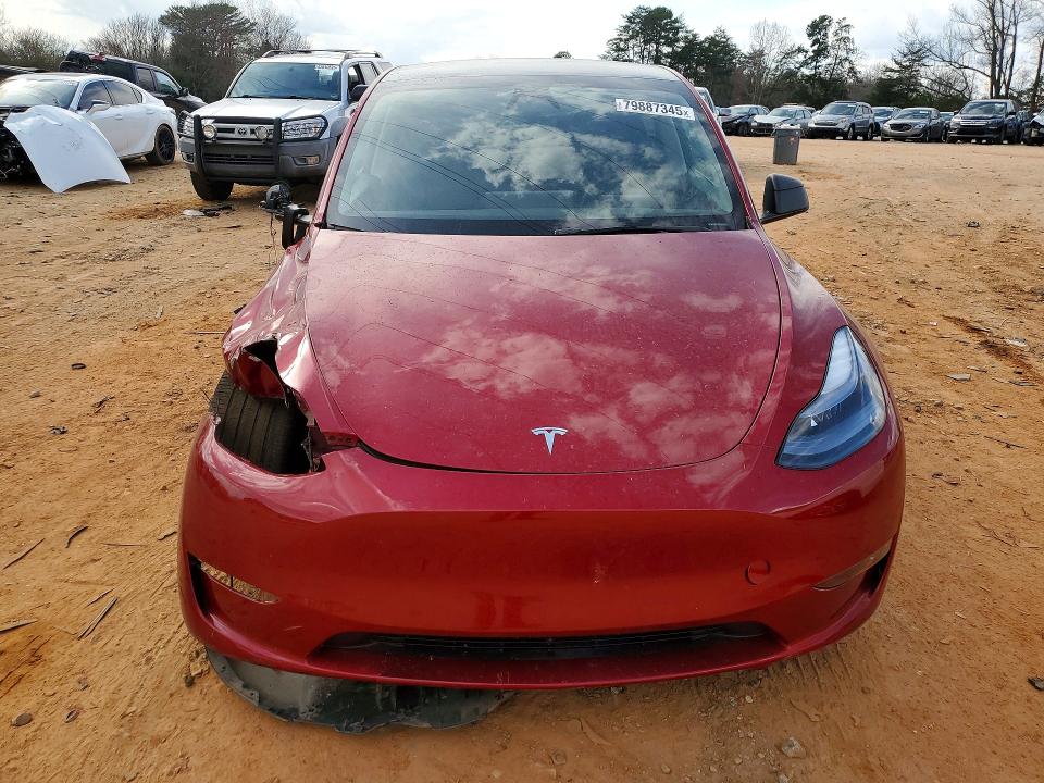 Aukcja sprzedaży 2024 Tesla Model Y, vin: 7SAYGDEE3RA307168, numer aukcji: 79887345