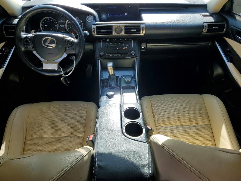 Aukcja sprzedaży 2014 Lexus Is 250, vin: JTHBF1D23E5010006, numer aukcji: 41643966