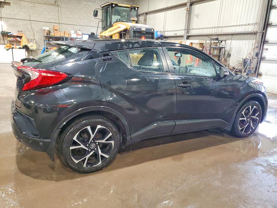Aukcja sprzedaży 2018 Toyota C-hr, vin: NMTKHMBX0JR064829, numer aukcji: 79664315