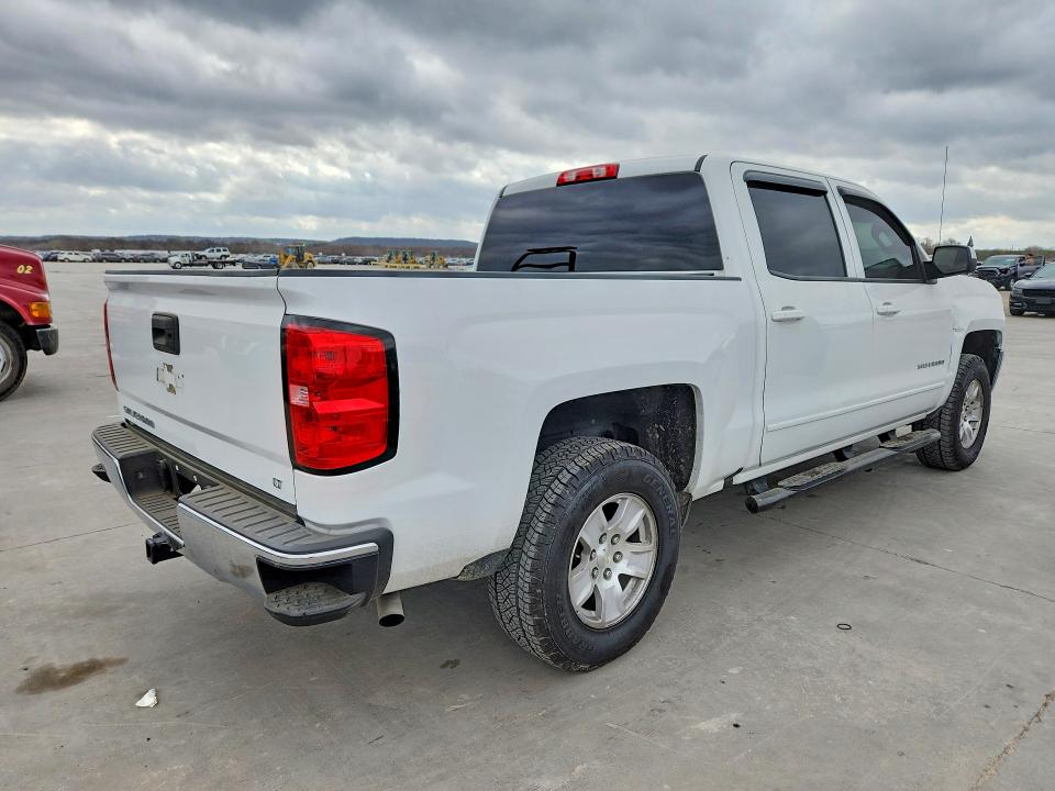 Продажа на аукционе авто 2017 Chevrolet Silverado, vin: 3GCPCREC4HG323648, номер лота: 79361715