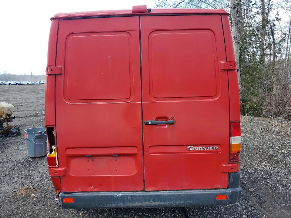 Aukcja sprzedaży 2005 Sprinter 2500 Sprinter, vin: WD2BD144255721591, numer aukcji: 78287165