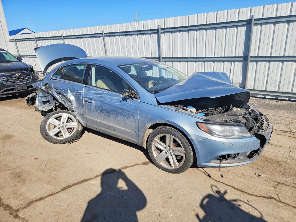 Продаж на аукціоні авто 2013 Volkswagen Cc, vin: WVWBP7AN4DE503904, номер лоту: 79384895
