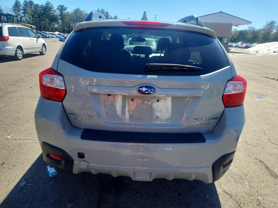 42073066 :رقم المزاد ، JF2GPAKC4GH308020 vin ، 2016 Subaru Crosstrek مزاد بيع